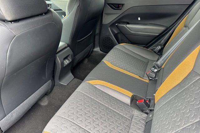 new 2025 Subaru Crosstrek car, priced at $29,090