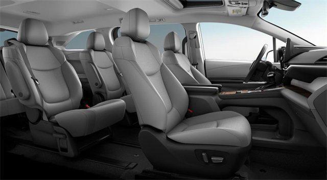 new 2024 Toyota Sienna car, priced at $48,214