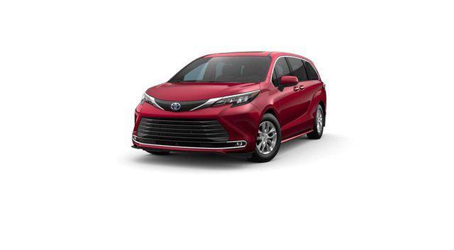 new 2024 Toyota Sienna car, priced at $48,214