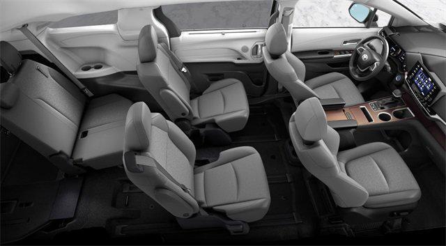 new 2024 Toyota Sienna car, priced at $48,214