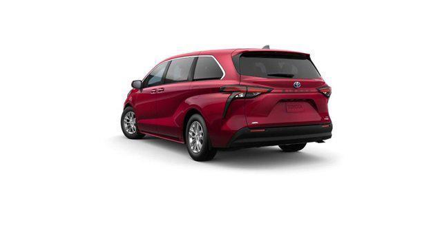 new 2024 Toyota Sienna car, priced at $48,214