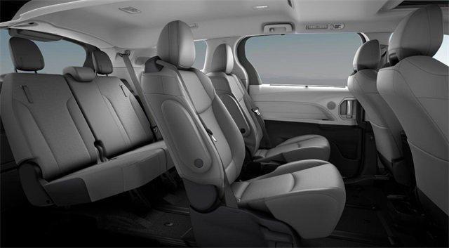 new 2024 Toyota Sienna car, priced at $48,214