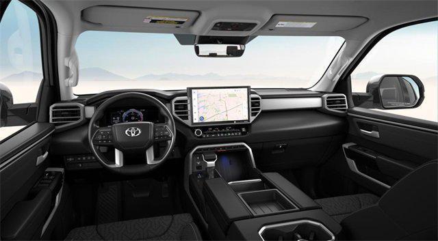 new 2024 Toyota Tundra car, priced at $62,194