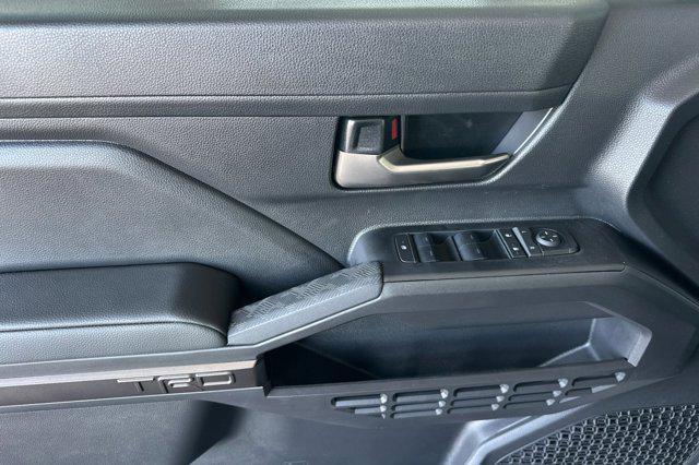 new 2025 Toyota Tacoma car, priced at $48,676