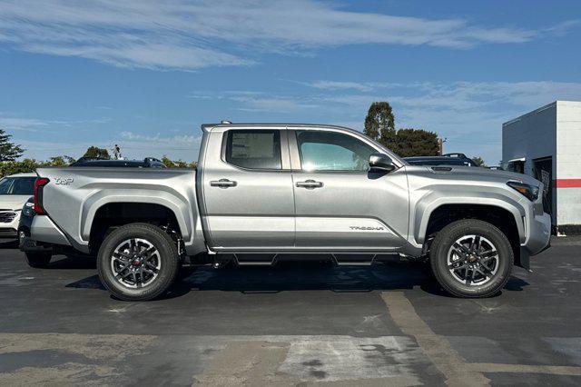 new 2025 Toyota Tacoma car, priced at $48,676