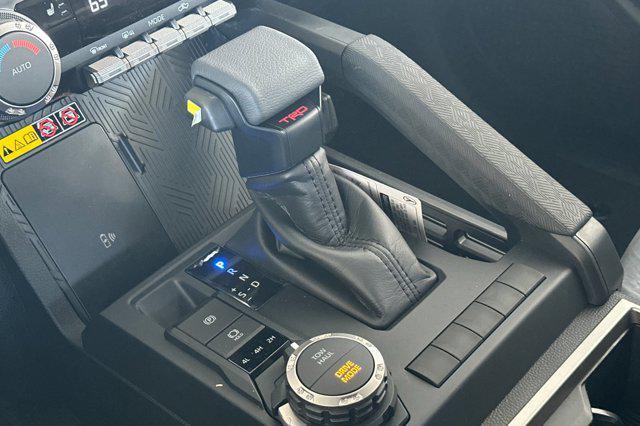 new 2025 Toyota Tacoma car, priced at $48,676