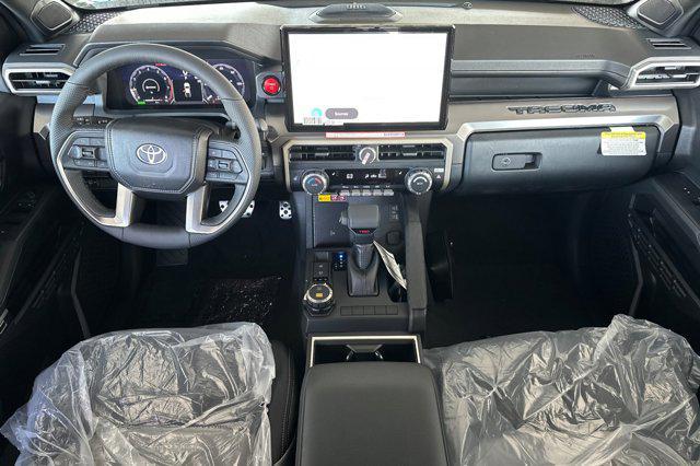 new 2025 Toyota Tacoma car, priced at $48,676