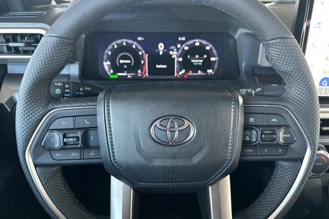 new 2025 Toyota Tacoma car, priced at $48,676