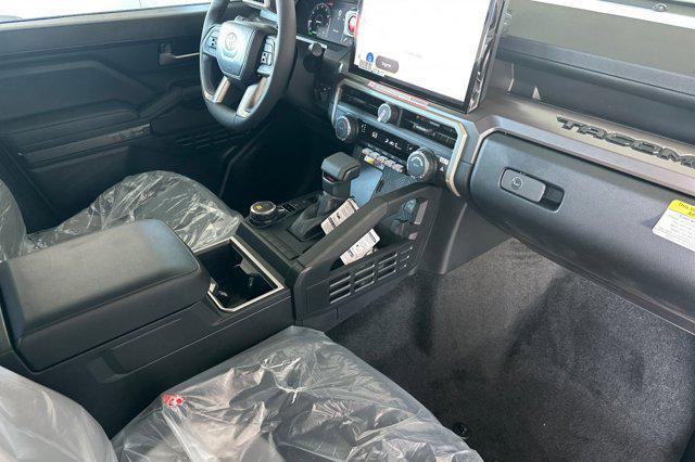 new 2025 Toyota Tacoma car, priced at $48,676