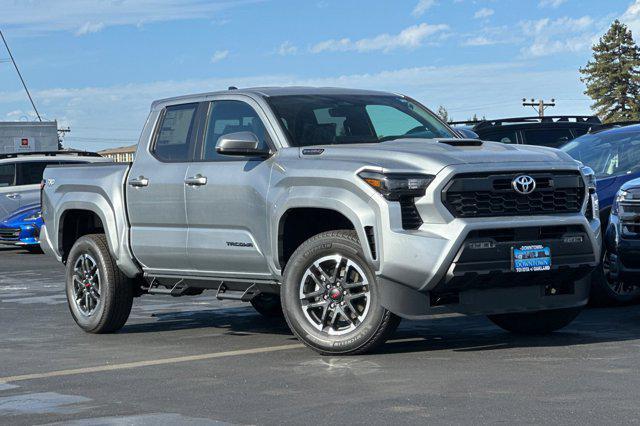 new 2025 Toyota Tacoma car, priced at $48,676