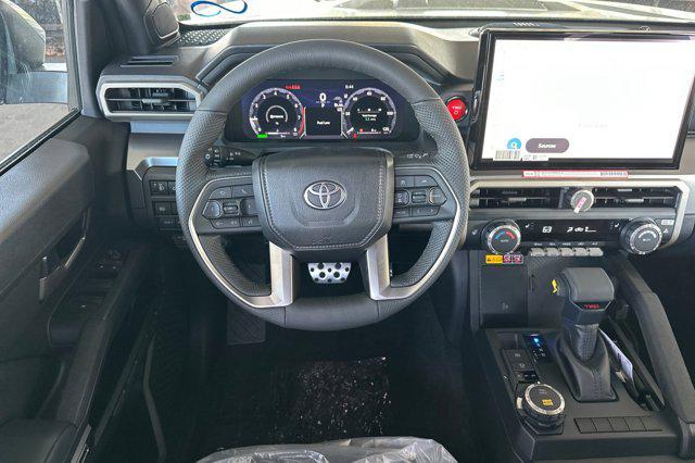 new 2025 Toyota Tacoma car, priced at $48,676