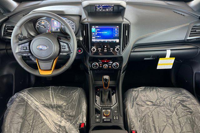 new 2025 Subaru Forester car, priced at $35,794