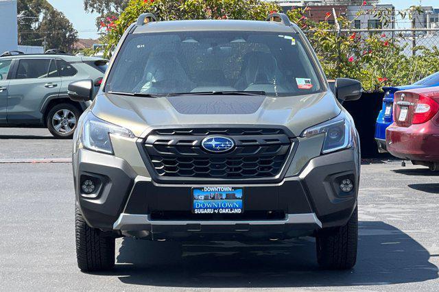 new 2025 Subaru Forester car, priced at $35,794