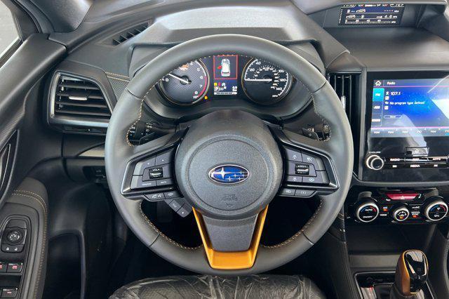 new 2025 Subaru Forester car, priced at $35,794