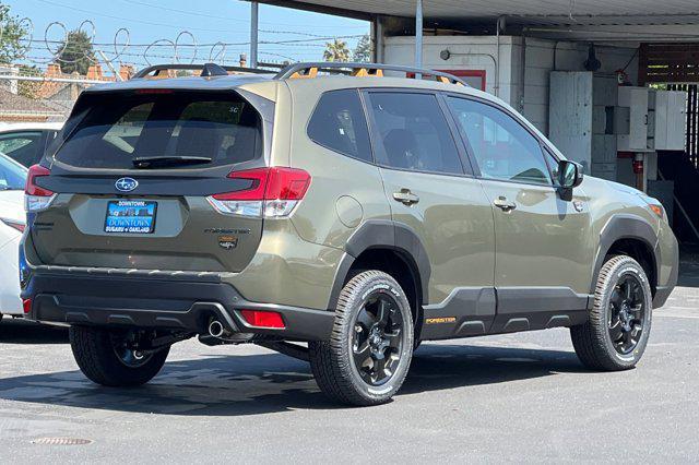 new 2025 Subaru Forester car, priced at $35,794
