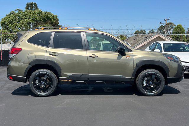 new 2025 Subaru Forester car, priced at $35,794
