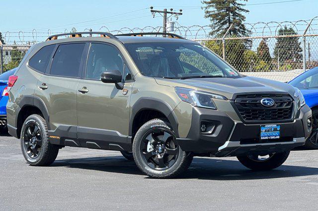 new 2025 Subaru Forester car, priced at $35,794