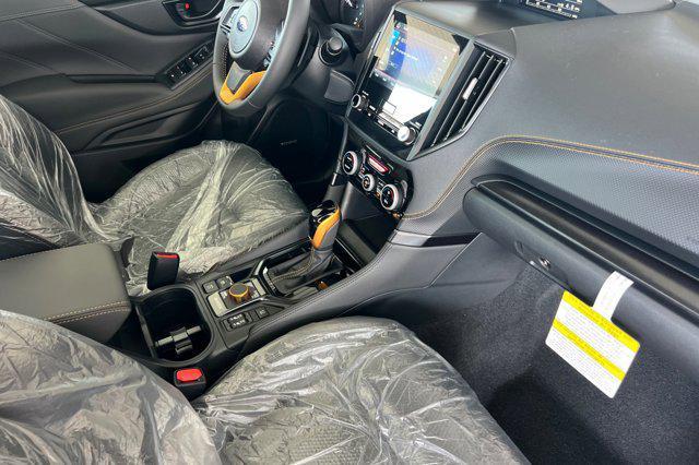 new 2025 Subaru Forester car, priced at $35,794