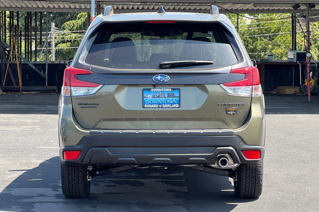 new 2025 Subaru Forester car, priced at $35,794