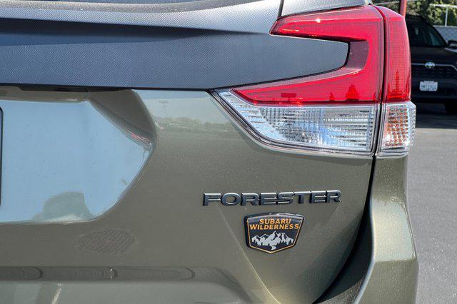 new 2025 Subaru Forester car, priced at $35,794