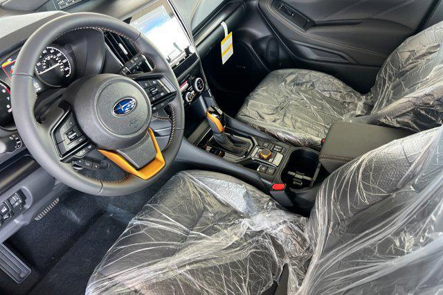 new 2025 Subaru Forester car, priced at $35,794