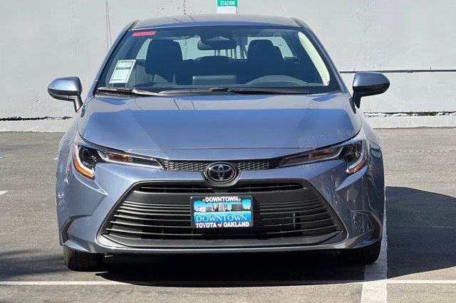new 2025 Toyota Corolla car, priced at $22,171