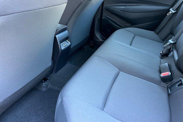 new 2025 Toyota Corolla car, priced at $22,171