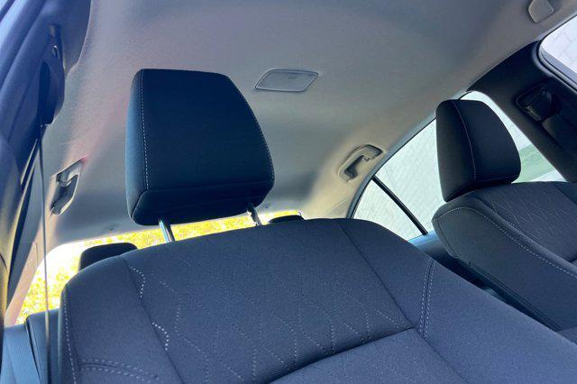 new 2025 Toyota Corolla car, priced at $22,171