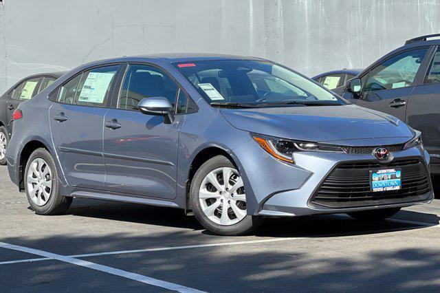 new 2025 Toyota Corolla car, priced at $22,171