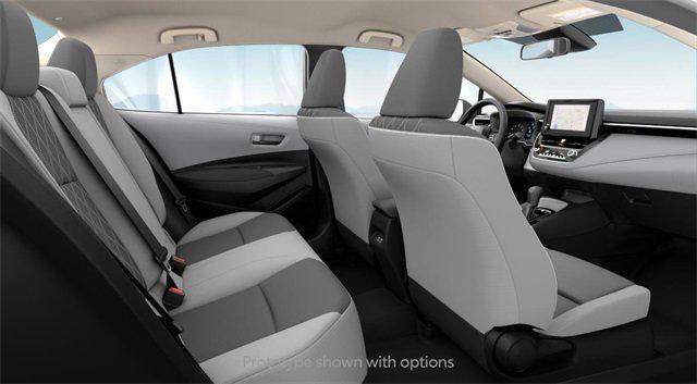 new 2024 Toyota Corolla car, priced at $24,107