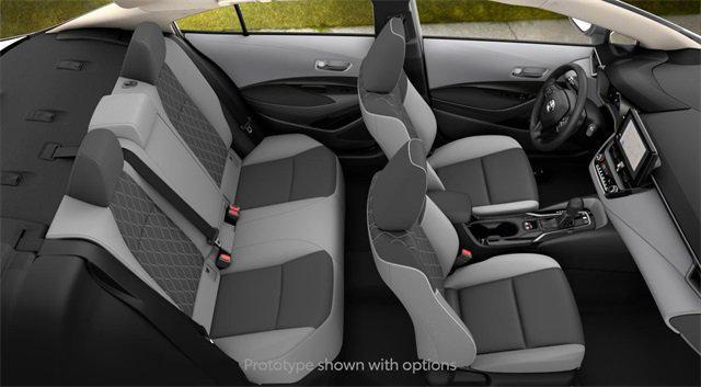 new 2024 Toyota Corolla car, priced at $24,107