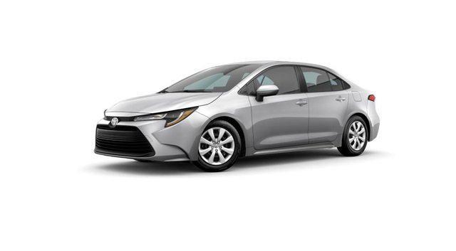 new 2024 Toyota Corolla car, priced at $24,107