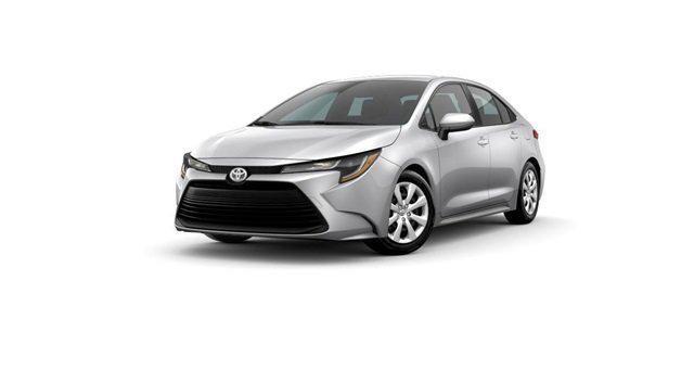 new 2024 Toyota Corolla car, priced at $24,107