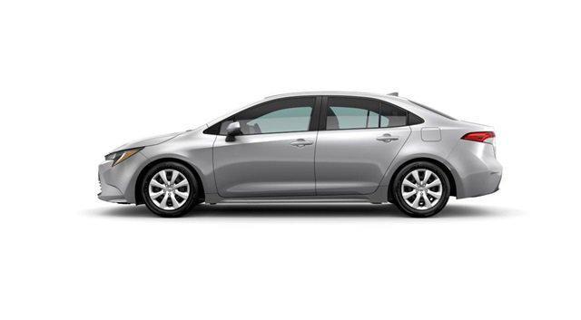 new 2024 Toyota Corolla car, priced at $24,107