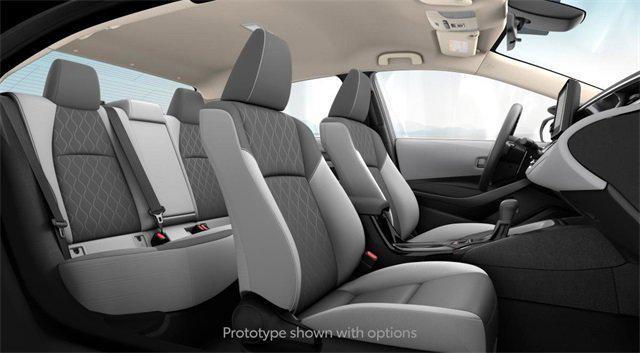 new 2024 Toyota Corolla car, priced at $24,107
