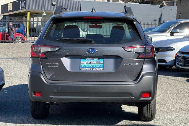 new 2025 Subaru Outback car, priced at $26,536