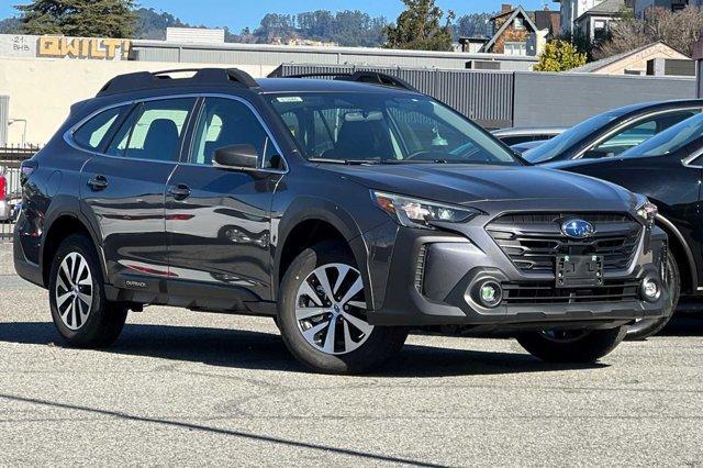 new 2025 Subaru Outback car, priced at $26,536