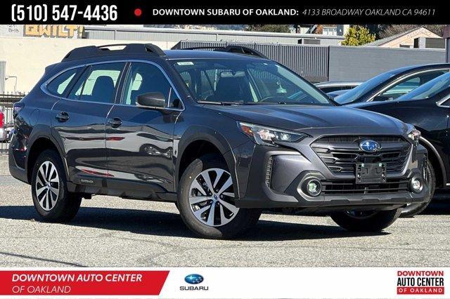 new 2025 Subaru Outback car, priced at $26,536