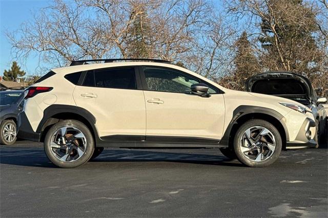 new 2025 Subaru Crosstrek car, priced at $32,075