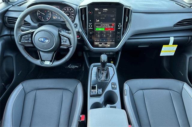 new 2025 Subaru Crosstrek car, priced at $32,075