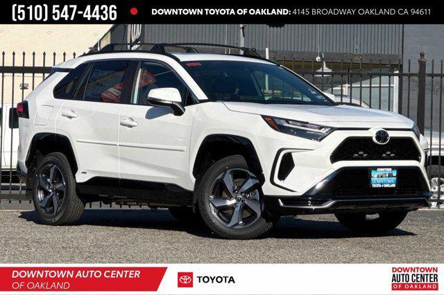new 2025 Toyota RAV4 Hybrid car, priced at $48,483
