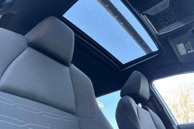 new 2025 Toyota RAV4 Hybrid car, priced at $48,483
