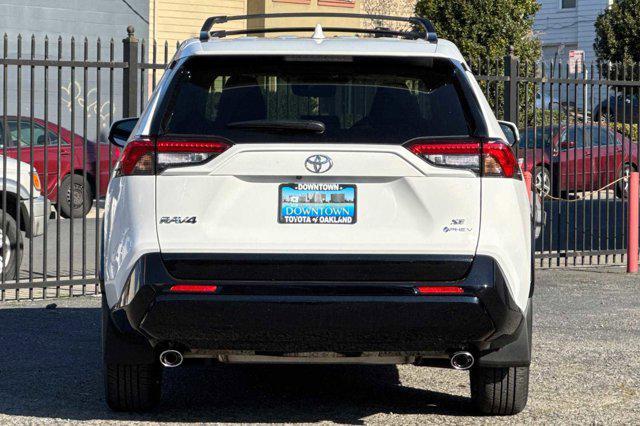 new 2025 Toyota RAV4 Hybrid car, priced at $48,483