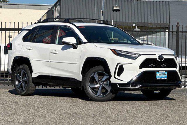 new 2025 Toyota RAV4 Hybrid car, priced at $48,483