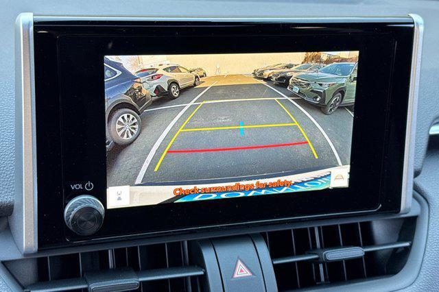 new 2025 Toyota RAV4 Hybrid car, priced at $48,483