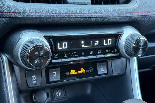 new 2025 Toyota RAV4 Hybrid car, priced at $48,483