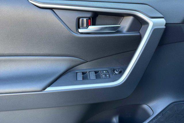 new 2025 Toyota RAV4 Hybrid car, priced at $48,483