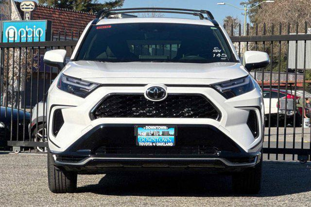 new 2025 Toyota RAV4 Hybrid car, priced at $48,483