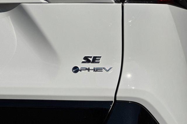 new 2025 Toyota RAV4 Hybrid car, priced at $48,483