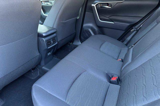 new 2025 Toyota RAV4 Hybrid car, priced at $48,483